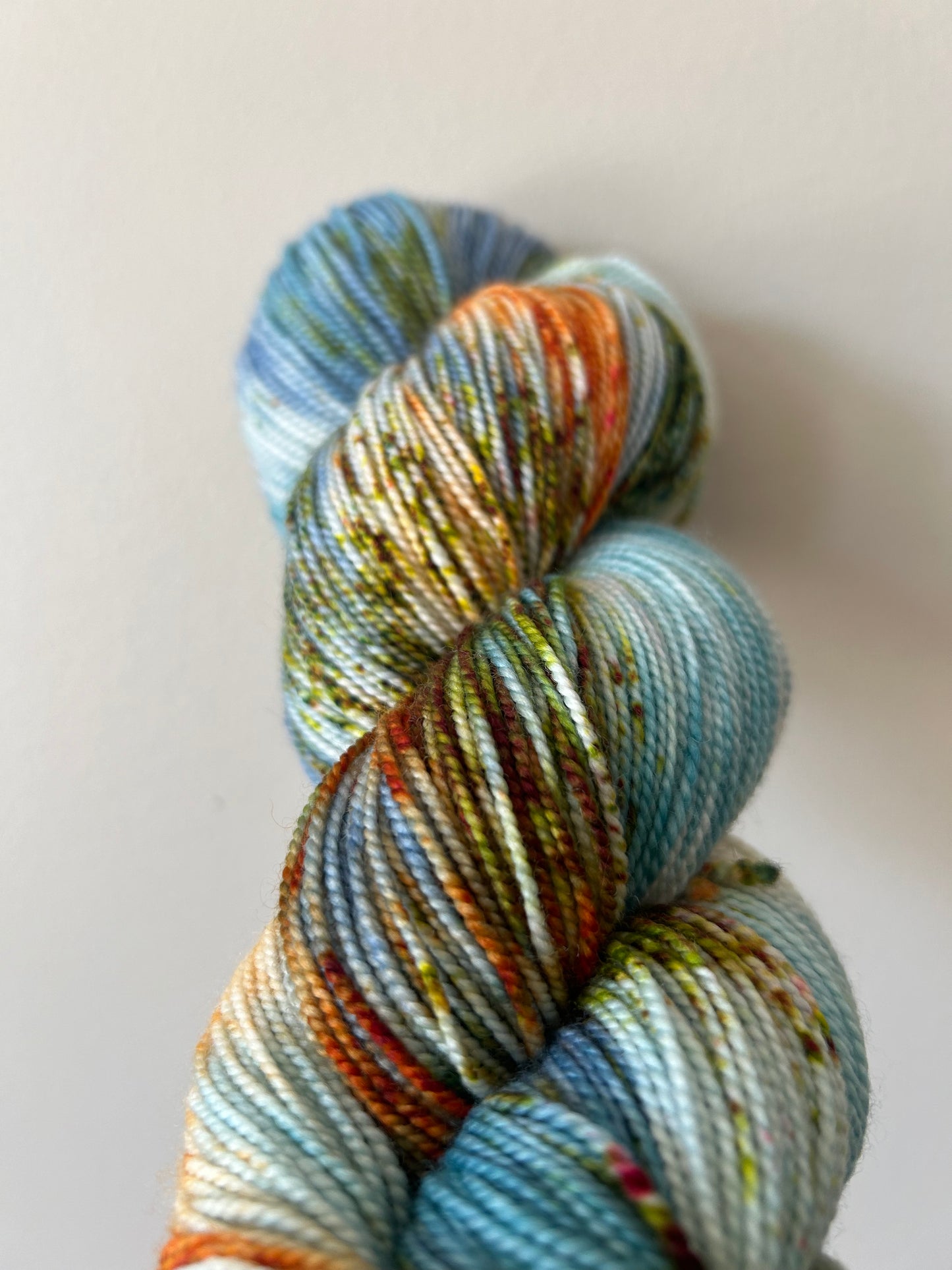 Mega Duck - Sock High Twist 85/15