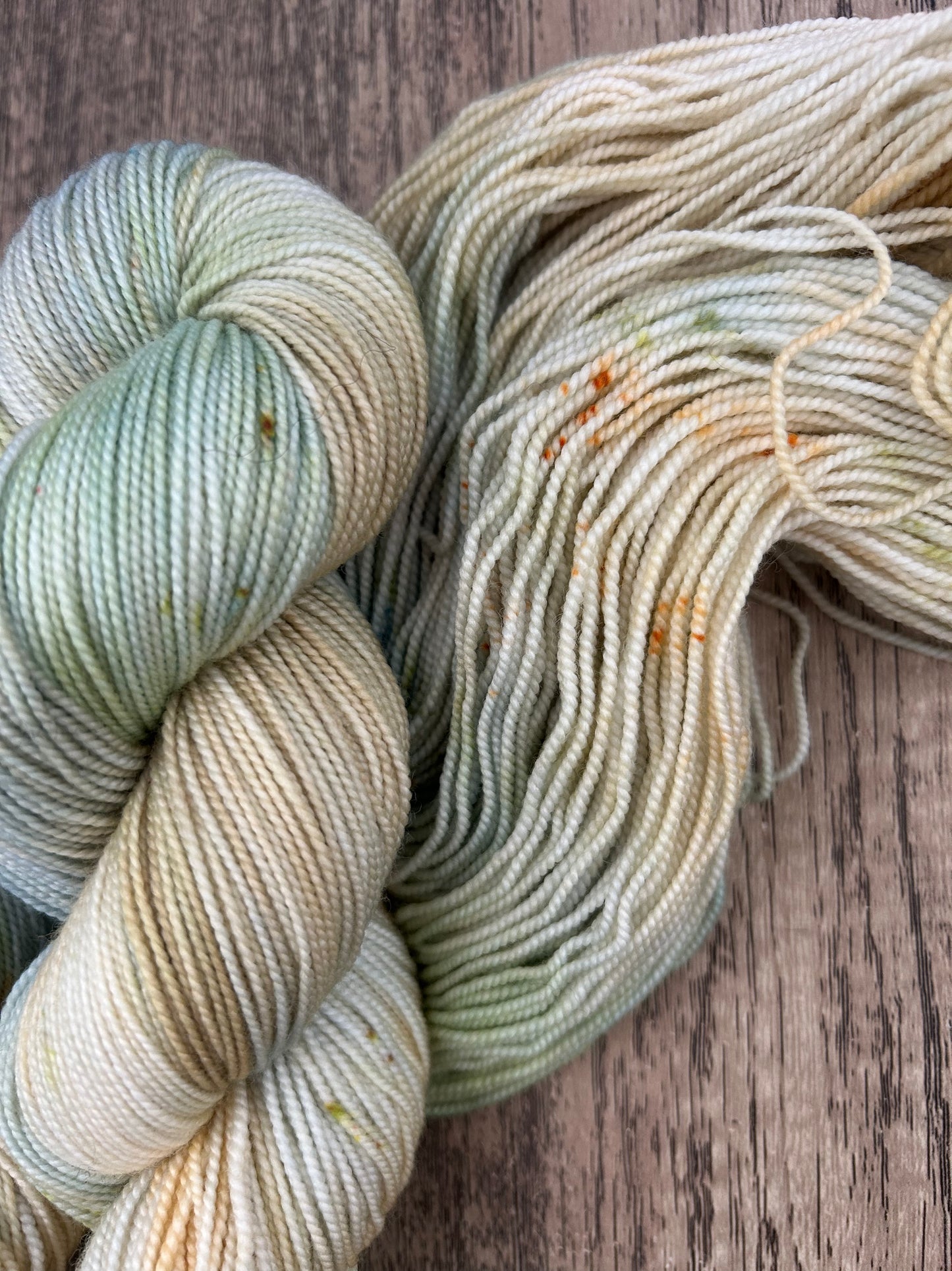 Baby Duck - Sock High Twist 85/15