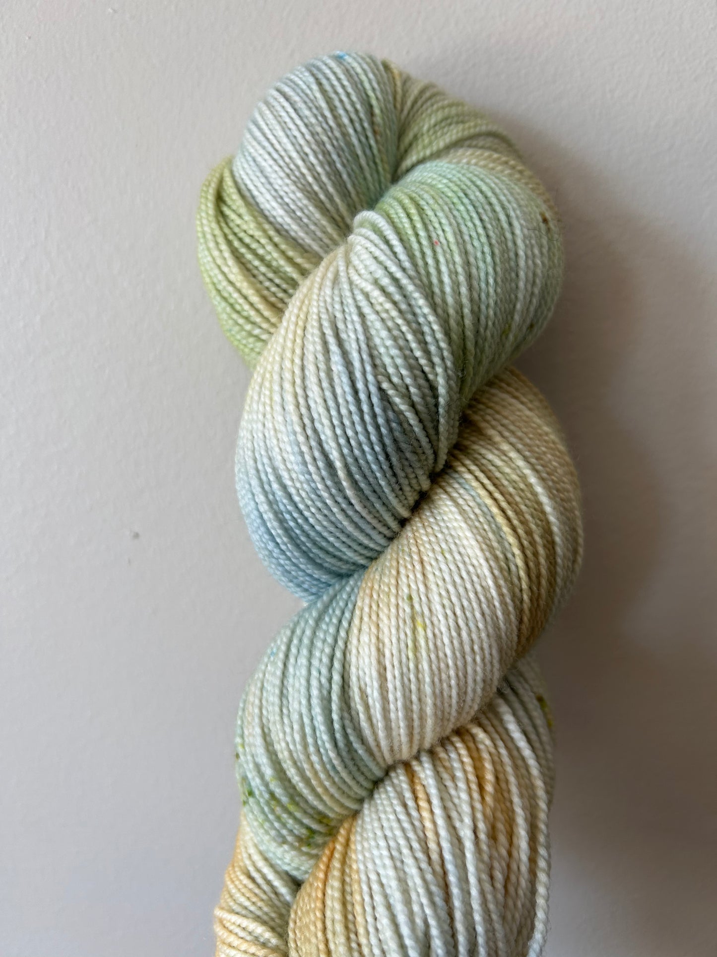 Baby Duck - Sock High Twist 85/15