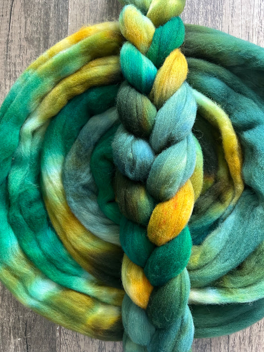 Verdant - Targhee Fibre