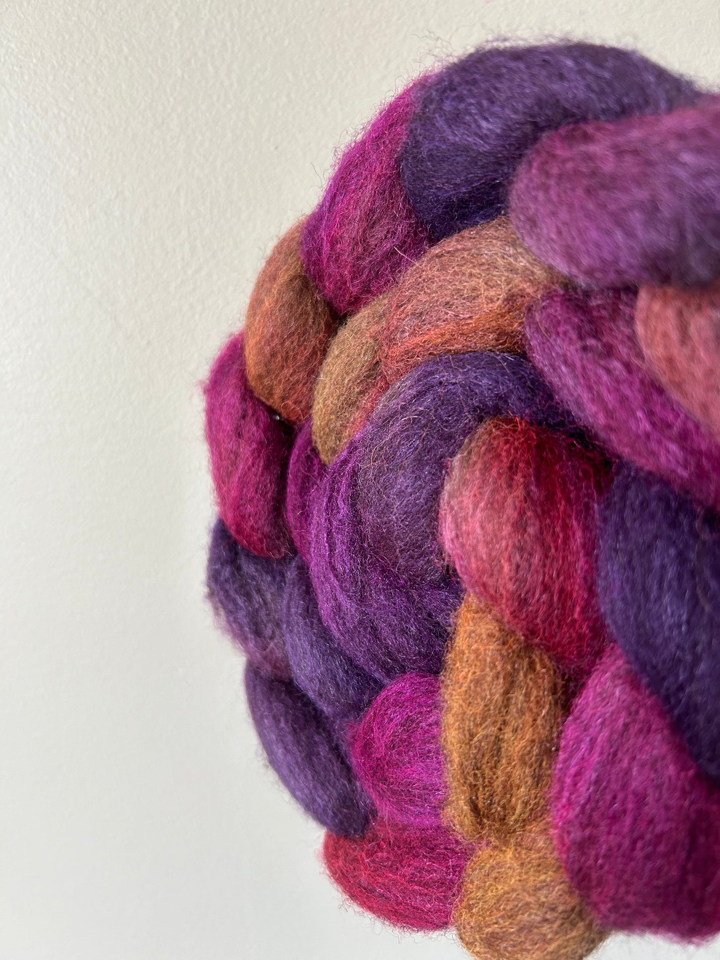 Sunset Highway - Fibre BFL Glow