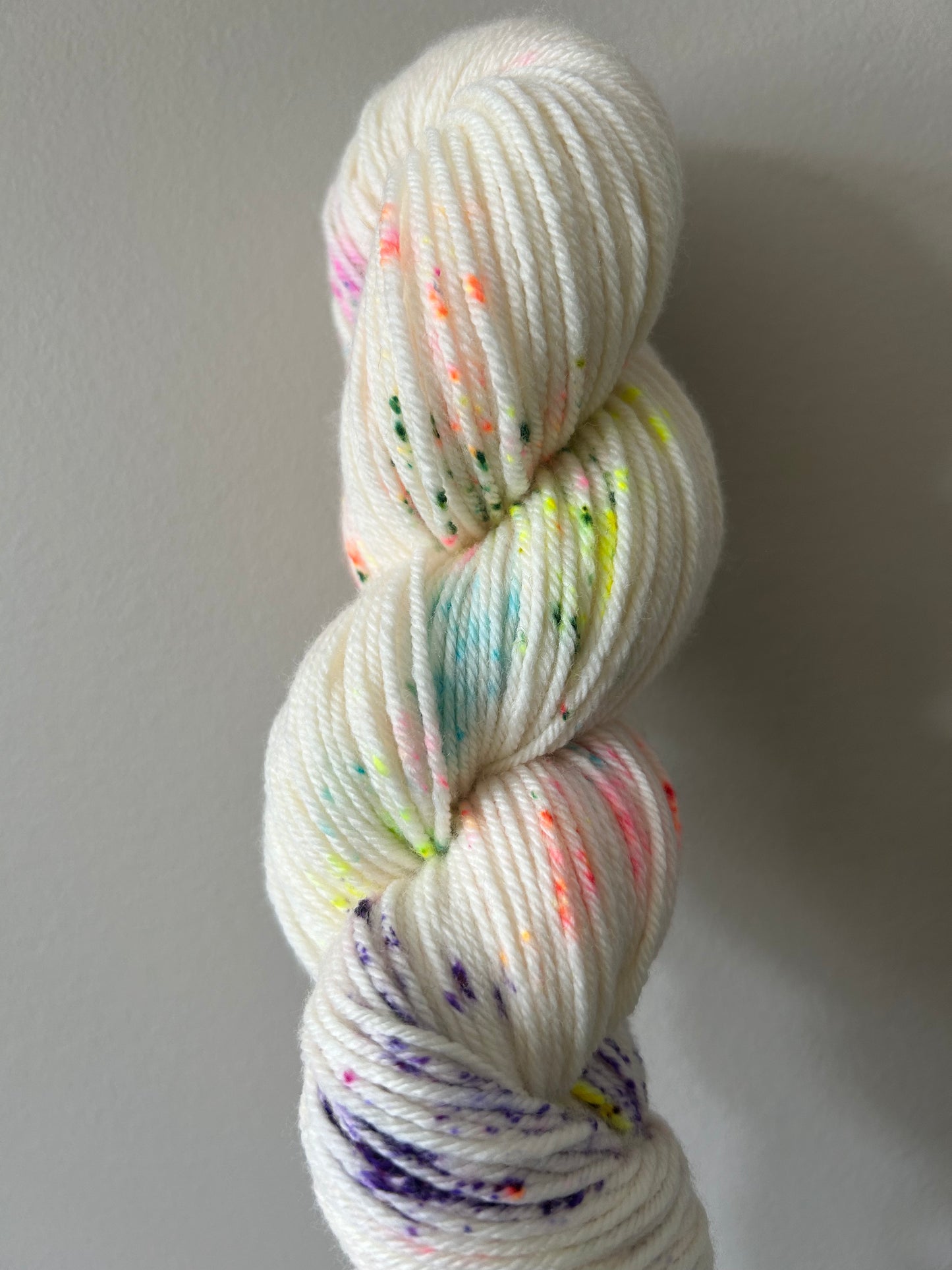 Funfetti - DK 85/15 SW Merino/Nylon