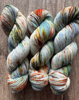 Mega Duck - DK Corriedale Woolen Spun Yarn