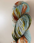 Mega Duck - DK Corriedale Woolen Spun Yarn