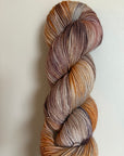 Polyphemus Moth - Sock High Twist 85/15