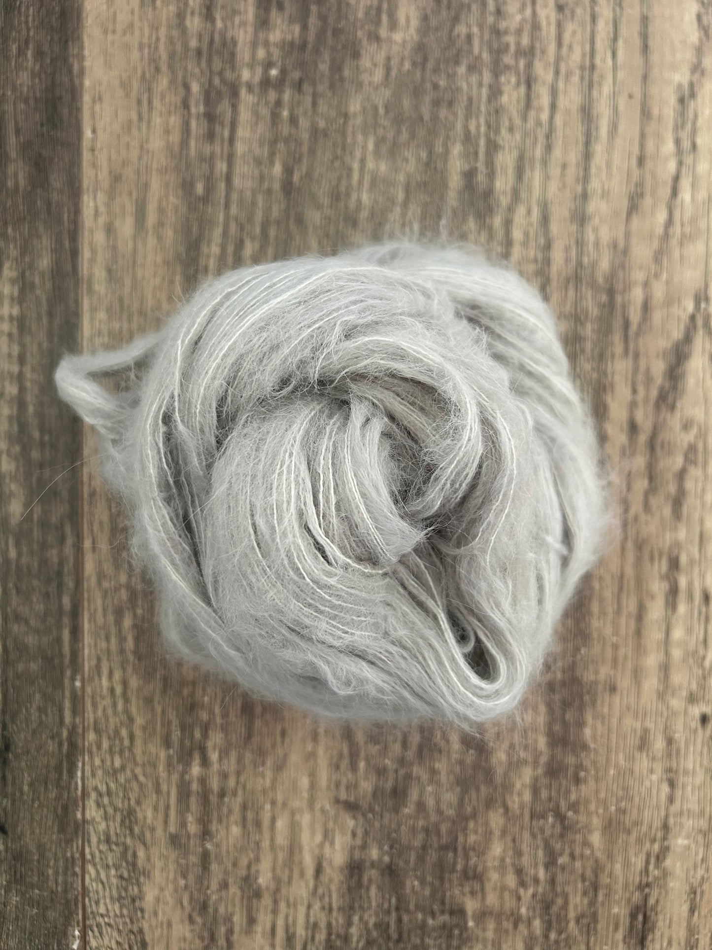 Charlotte Grey -  Suri Alpaca Silk Lace