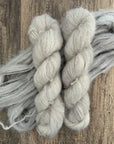 Charlotte Grey -  Suri Alpaca Silk Lace