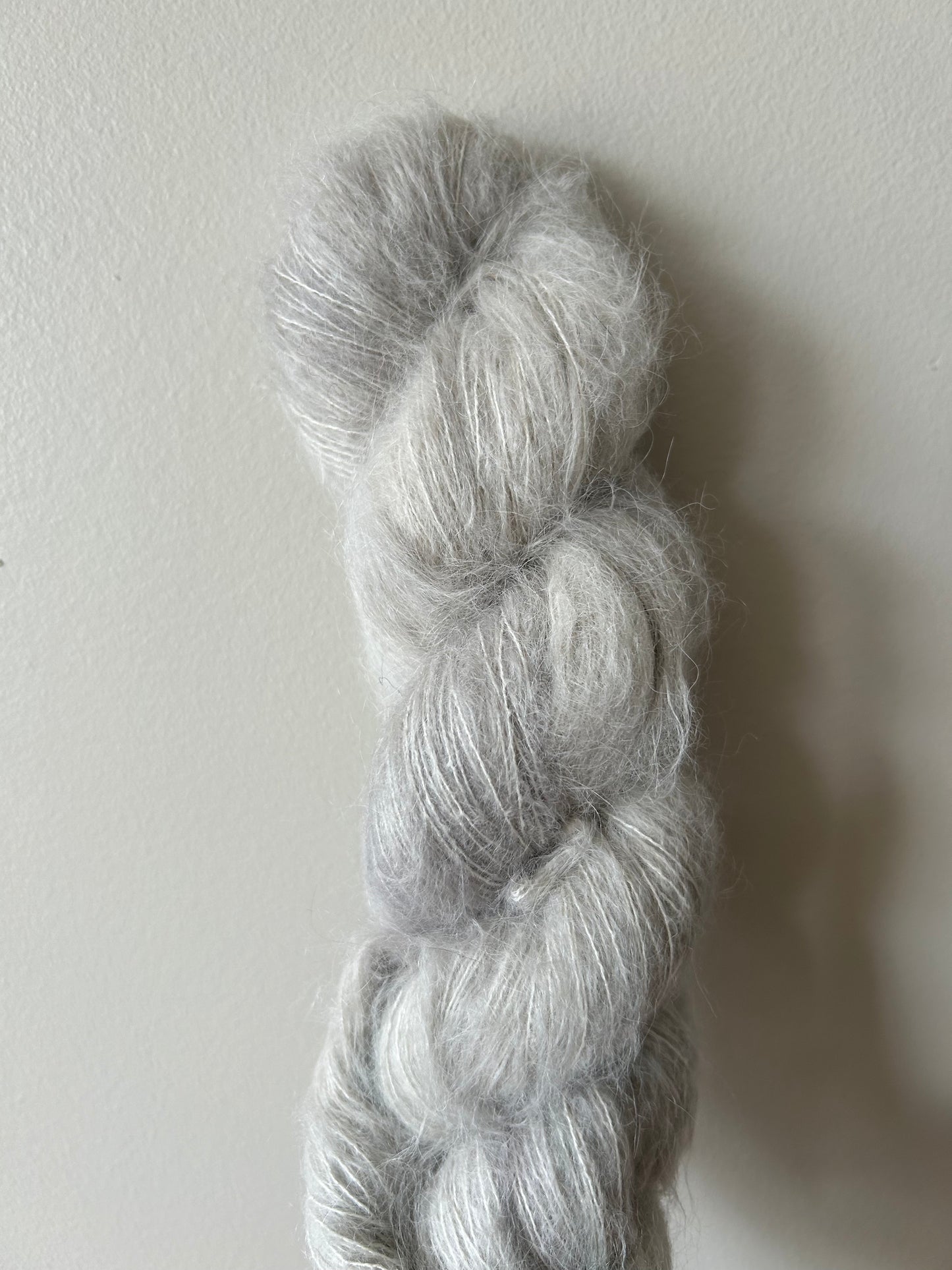 Charlotte Grey -  Suri Alpaca Silk Lace