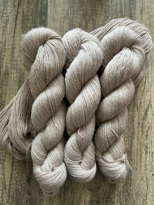 Dusk - Sock Wool/Linen 70/30