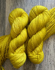 Mellyellow - DK 85/15 SW Merino/Nylon