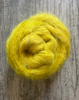 Mellyellow -  Suri Alpaca Silk Lace