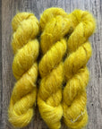 Mellyellow -  Suri Alpaca Silk Lace