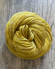 Mellyellow - DK 70/30 Wool/Linen