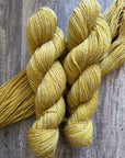 Mellyellow - DK 70/30 Wool/Linen