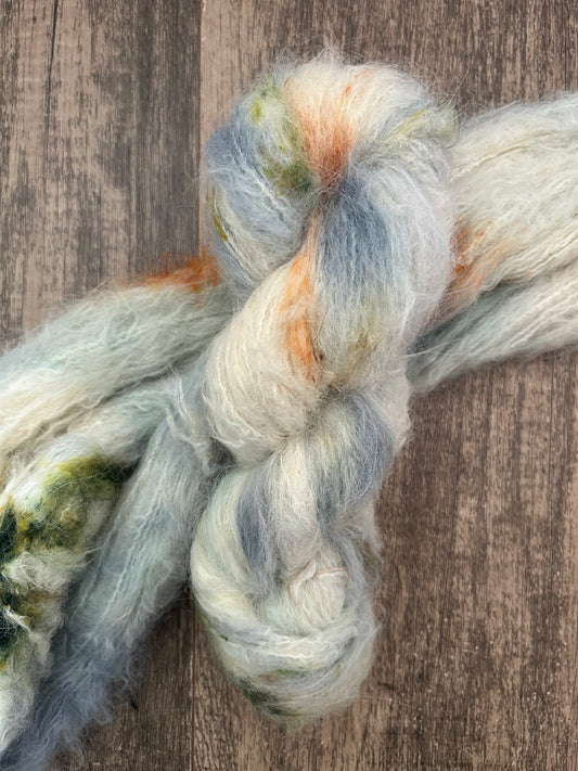 Duck - Suri Alpaca DK