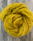 Mellyellow - Suri Alpaca DK