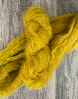 Mellyellow - Suri Alpaca DK