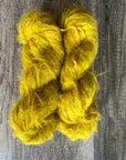 Mellyellow - Suri Alpaca DK