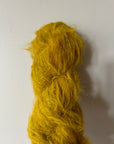 Mellyellow - Suri Alpaca DK