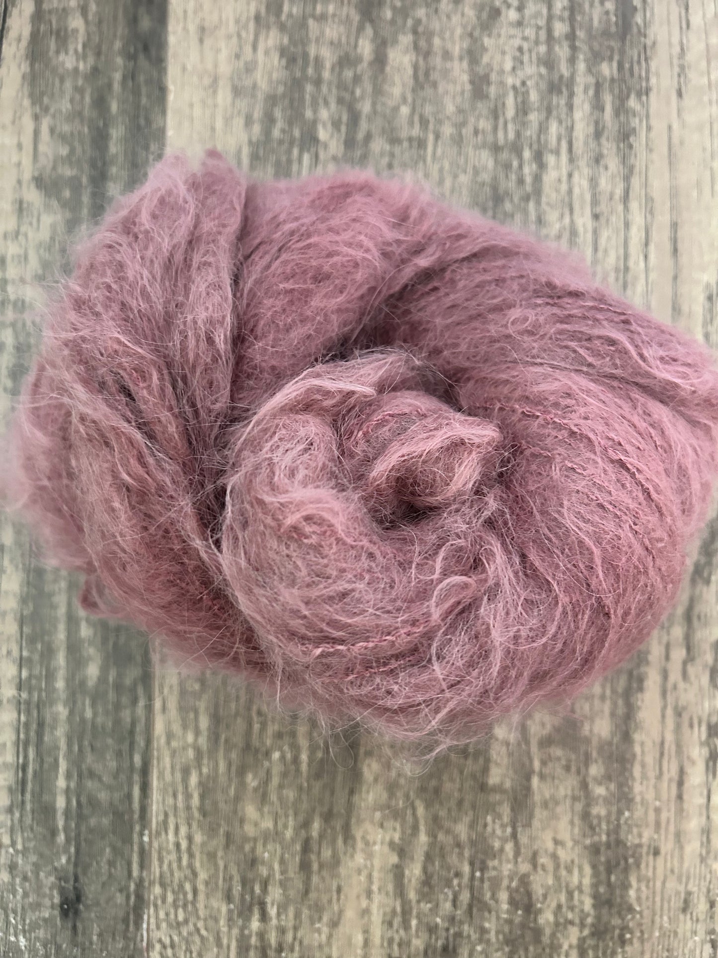 Rosewood - Suri Alpaca DK