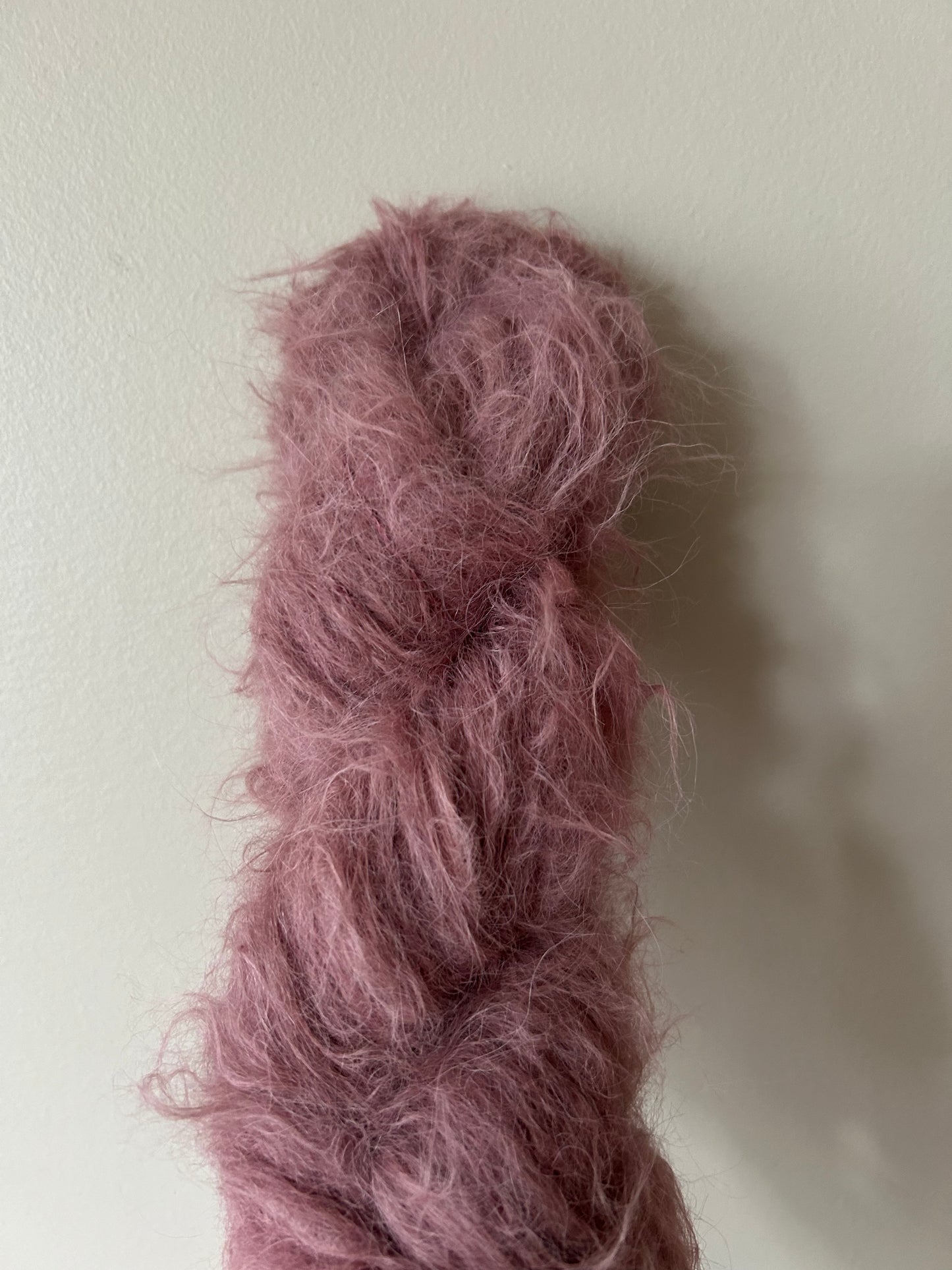 Rosewood - Suri Alpaca DK