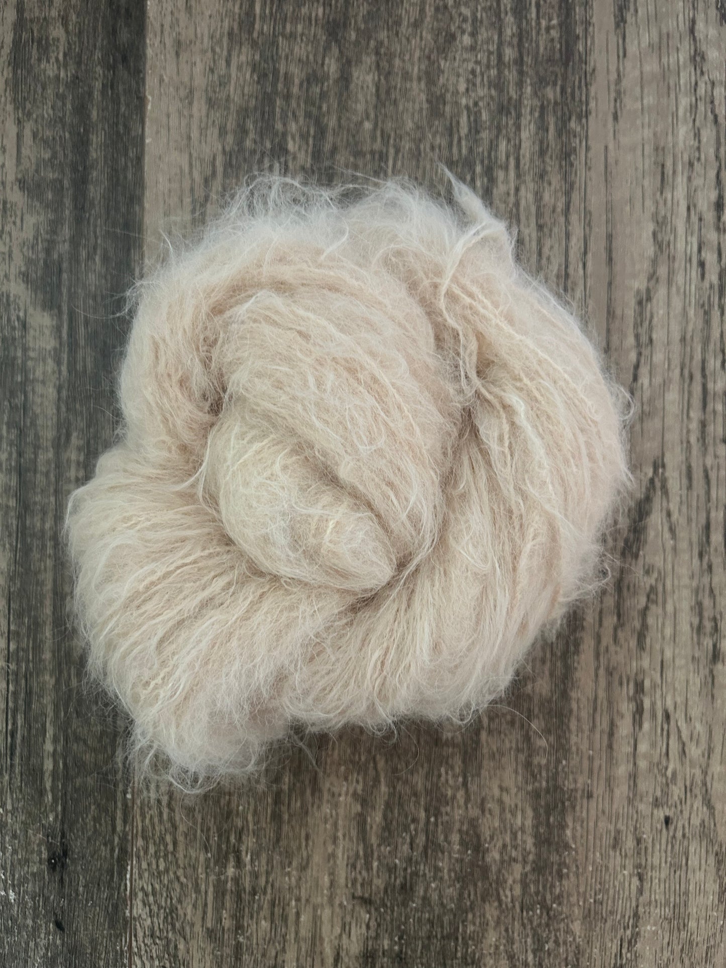 Buttercream - Suri Alpaca DK