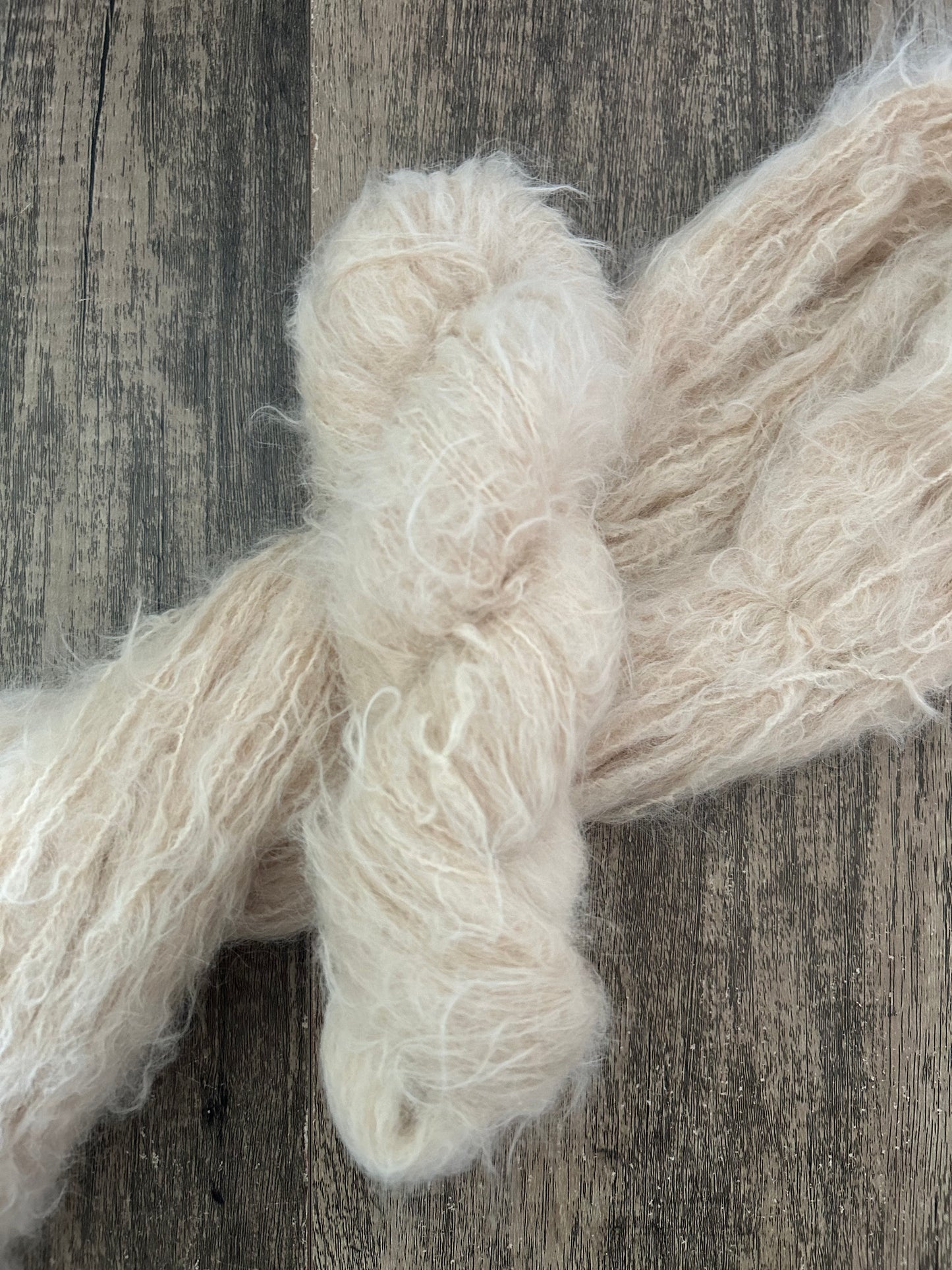 Buttercream - Suri Alpaca DK