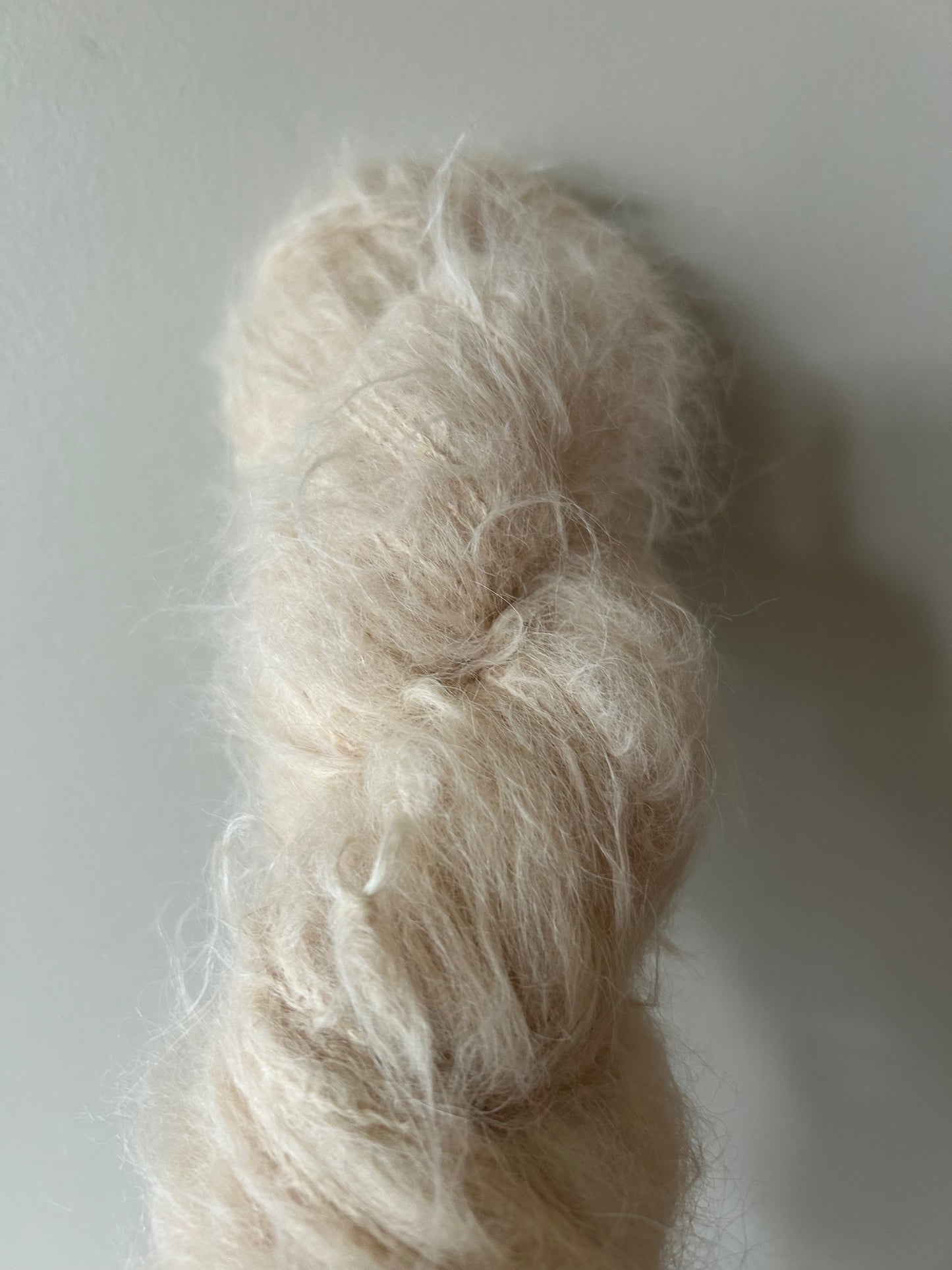 Buttercream - Suri Alpaca DK