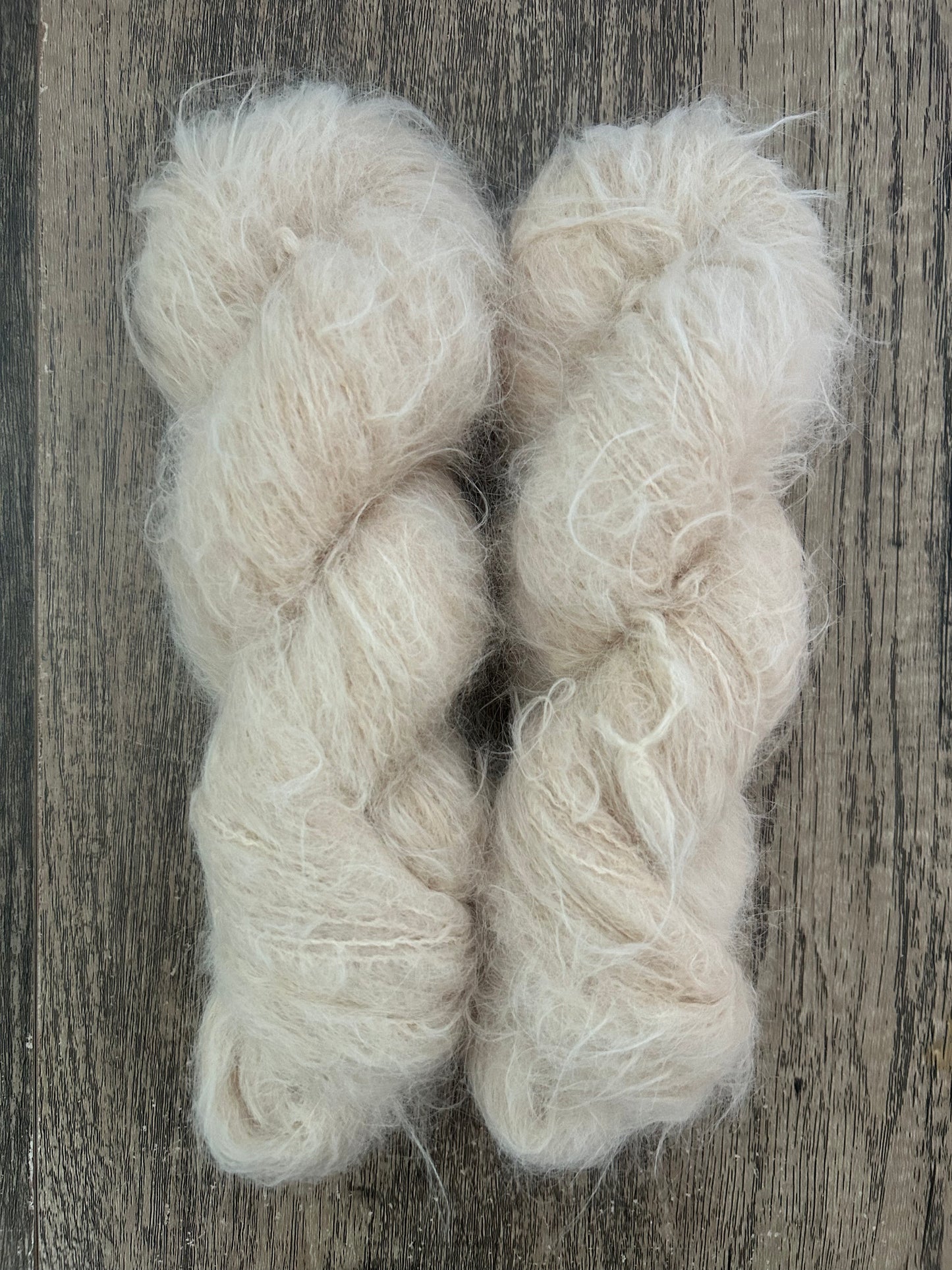 Buttercream - Suri Alpaca DK