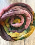 OOAK 1 - Non Superwash Shetland Fibre