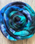 Breezy - Non Superwash Grey Merino Fibre