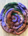 OOAK1 - Non Superwash Grey Merino Fibre