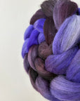 OOAK2 - Non Superwash Grey Merino Fibre