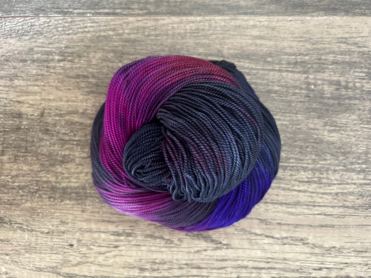 Don't Be Jelly - Sock High Twist 85/15