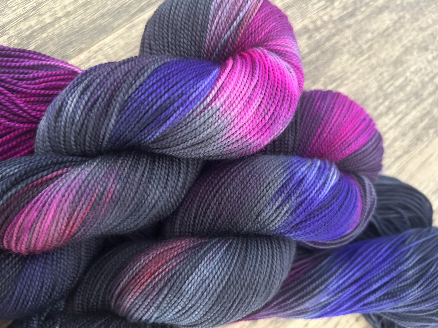 Don't Be Jelly - Sock High Twist 85/15