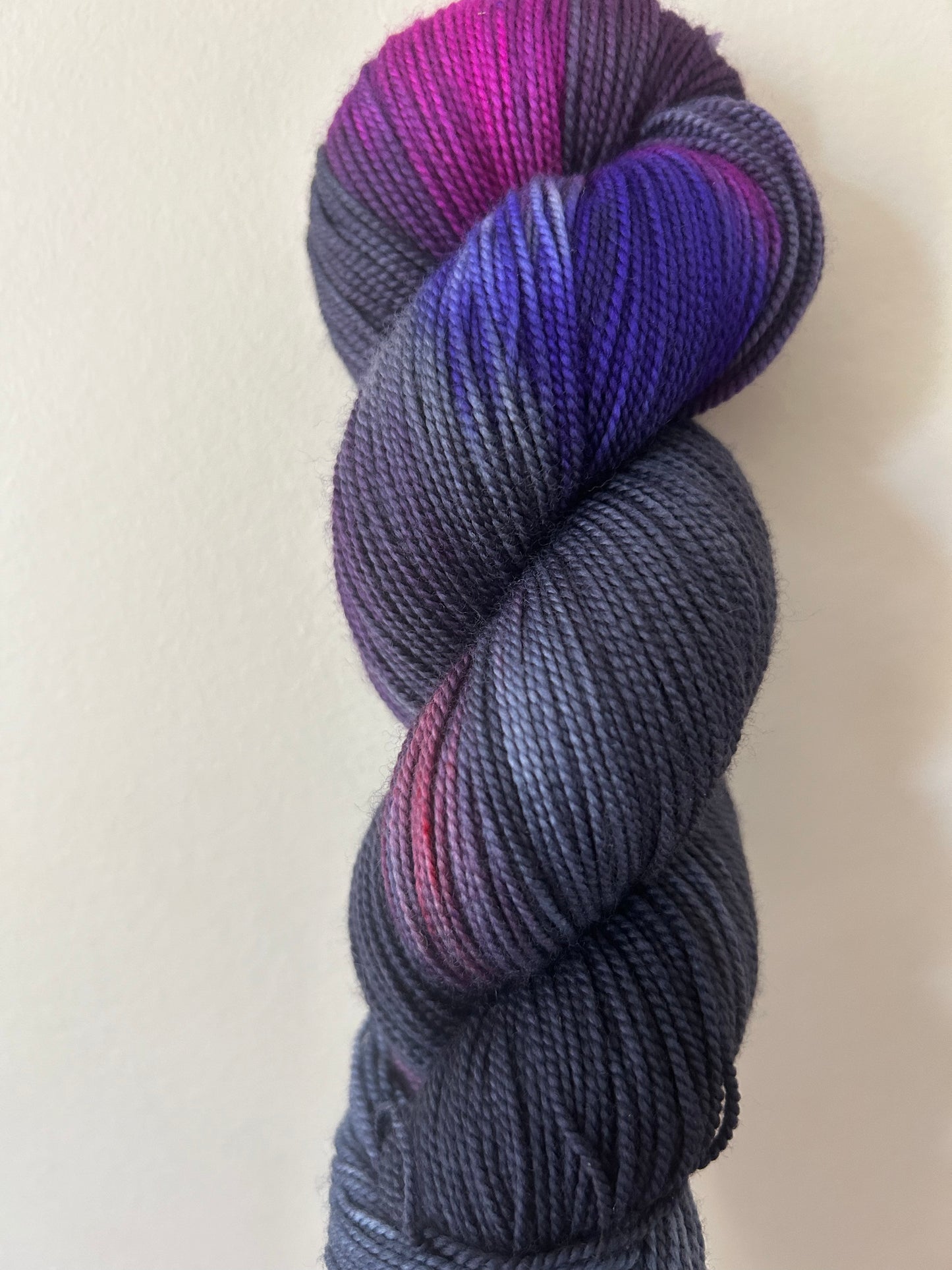 Don't Be Jelly - Sock High Twist 85/15