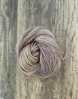 Mauve Misfit - DK 70/30 Wool/Linen