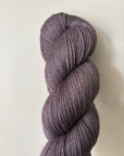 Purple Haze - Merino/Silk/Yak Fingering