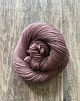Rosewood - Merino/Silk/Yak Fingering