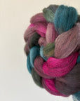 OOAK 2- Non Superwash Shetland Fibre