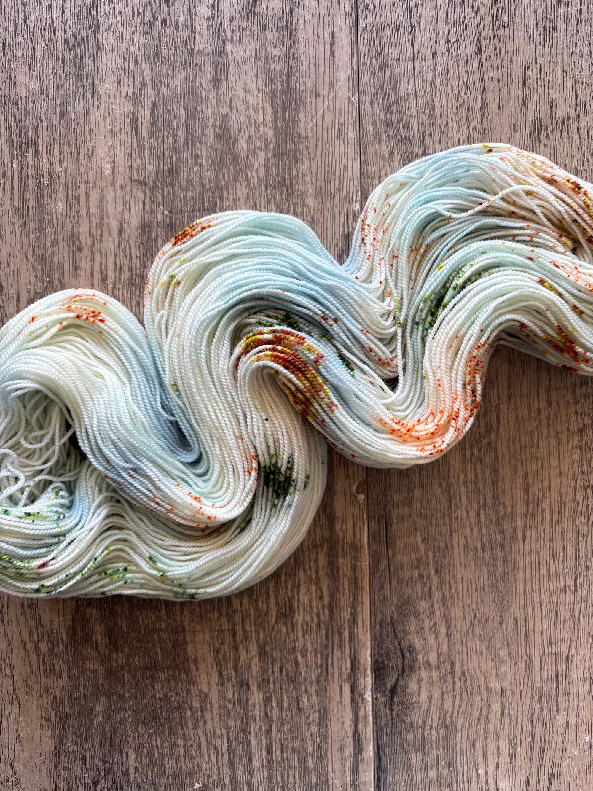 Duck - Sock High Twist 85/15