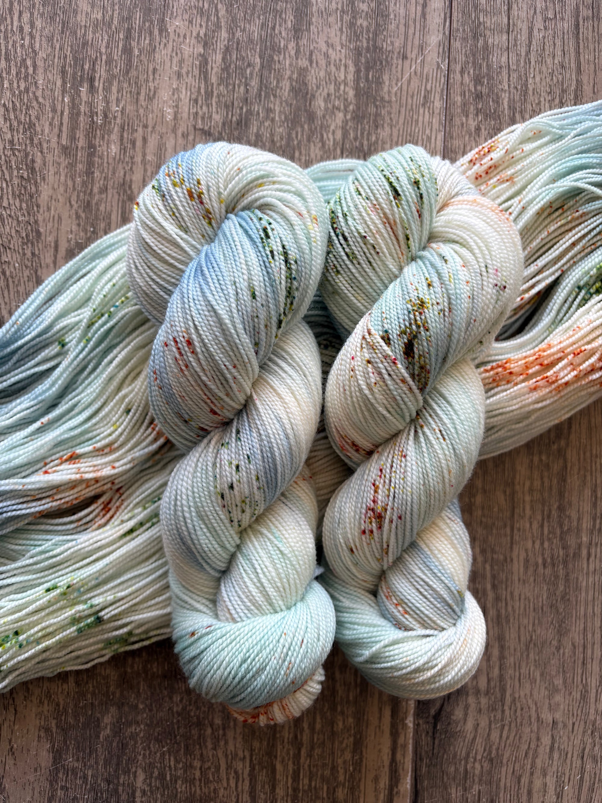 Duck - Sock High Twist 85/15