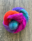 Hawaiian Punch -  Suri Alpaca Silk Lace