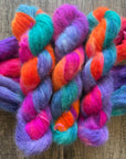 Hawaiian Punch -  Suri Alpaca Silk Lace