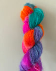 Hawaiian Punch -  Suri Alpaca Silk Lace