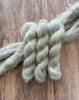 Lamb's Ear -  Suri Alpaca Silk Lace