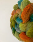 5 Alive - Non Superwash Shetland Fibre