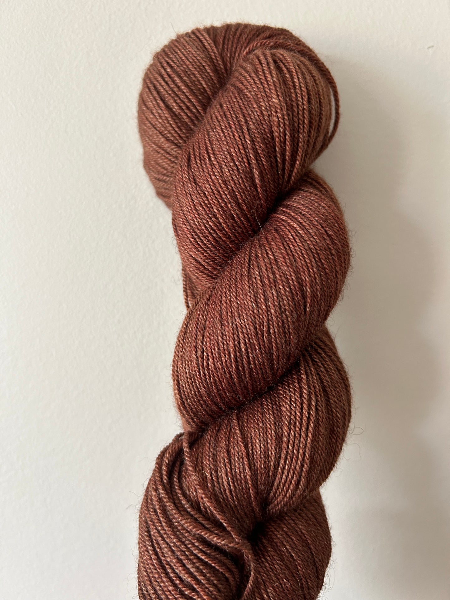 Redwood - Merino/Silk/Yak Fingering