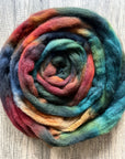 Mega Duck - Non Superwash Shetland Fibre