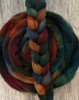 Mega Duck - Non Superwash Shetland Fibre